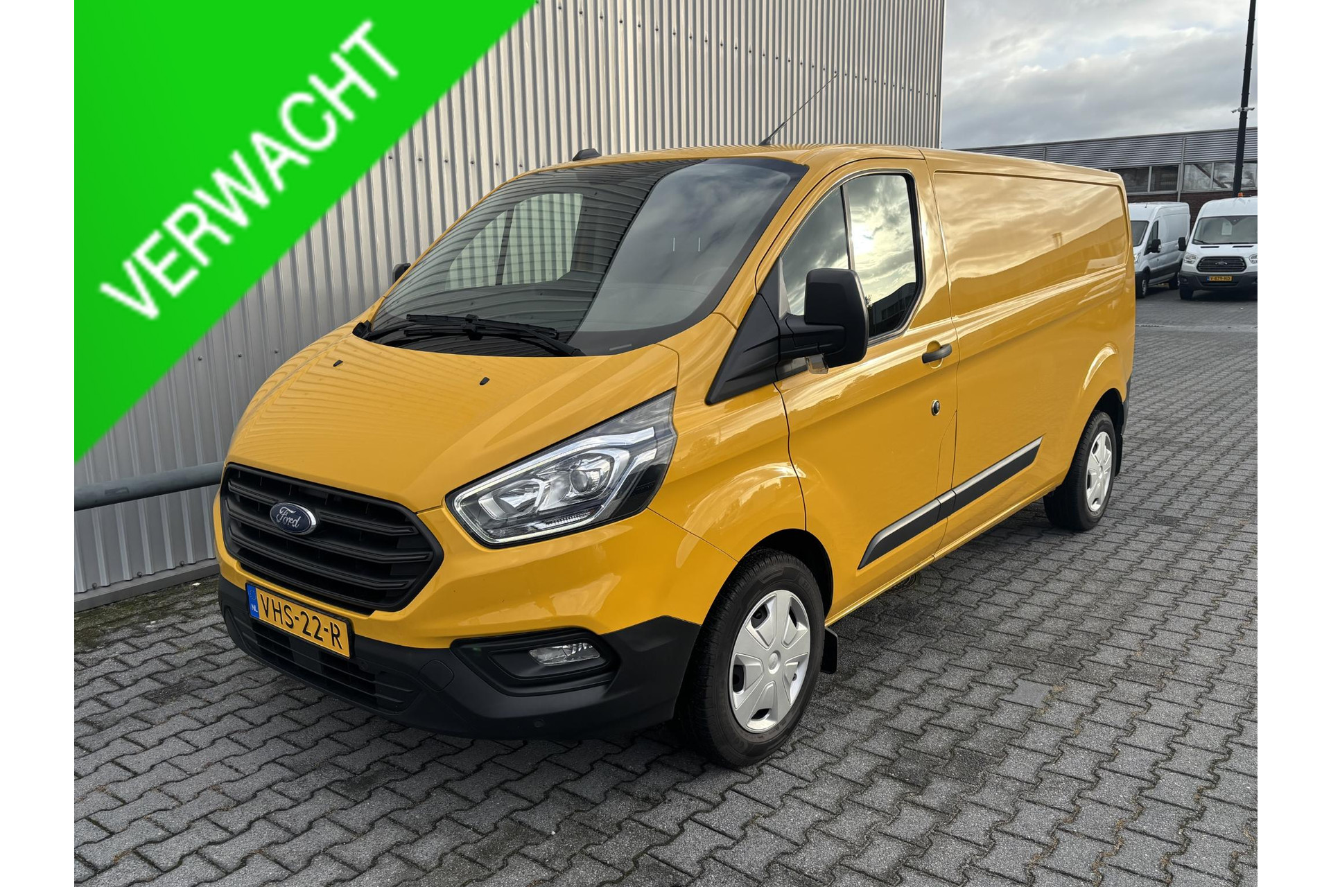 Ford Transit Custom 320 2.0 TDCI L2H1 Trend*A/C*CRUISE*